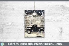 Gorgeous3D Air Freshener design.