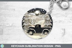 Gorgeous3D Keychain design.