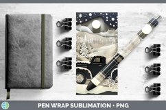 Gorgeous3D Pen Wrap design.