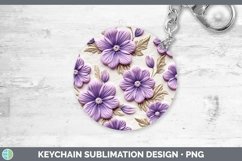 Gorgeous3D Keychain design.