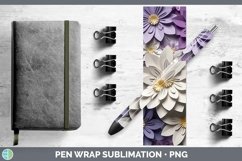 Gorgeous3D Pen Wrap design.