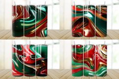 3D Wave Liquid Tumbler Bundle Product Image 2