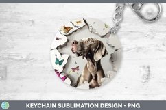 Gorgeous3D Keychain design.