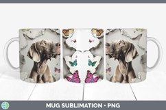 Gorgeous3D Mug Wrap design.