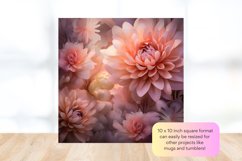 3d Wind Spinner Sublimation 3d Flower Wind Spinner Png