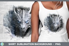 Gorgeous3D Winter Wall Shirt design.