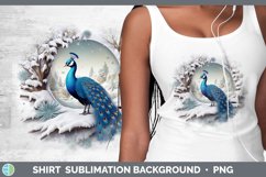Gorgeous3D Winter Wall Shirt design.