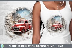 Gorgeous3D Winter Wall Shirt design.