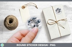 Gorgeous3D Winter Stickers design.