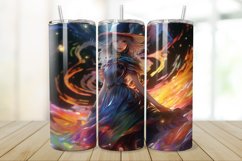 3D Witch 20oz/30oz Skinny Tumbler Product Image 1