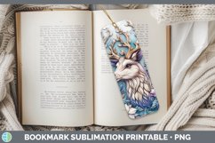 Gorgeous3D Woodland Animals Bookmark design.