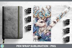 Gorgeous3D Woodland Animals Pen Wrap design.