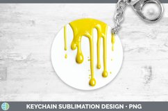 Gorgeous3D Keychain design.