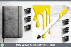 Gorgeous3D Pen Wrap design.