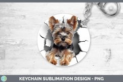 Gorgeous3D Keychain design.