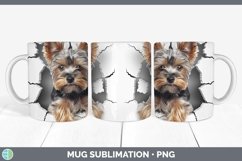Gorgeous3D Mug Wrap design.
