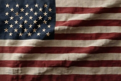 4th of July Patriotic day background for American Flag Product Image 1