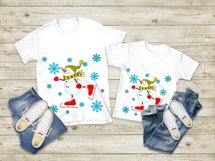 Christmas Sublimation Bundle | Merry Christmas Tree Product Image 13