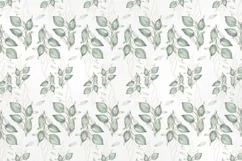 Floral Watercolor Bouquet Vol45 Product Image 4
