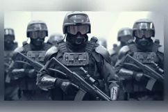 The Arsenal of Defense Military Strength Unveiled 52 Product Image 1