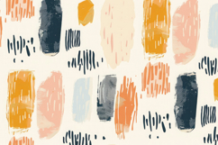 Abstract Brush Stroke Background Wallpaper Product Image 1