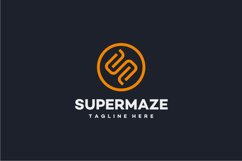 Supermaze - Letter S Logo Product Image 1