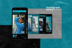 Instagram Story Template Product Image 2