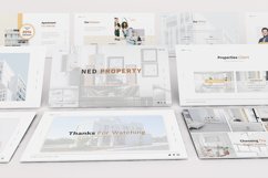 Apartment Property Keynote Template Product Image 7