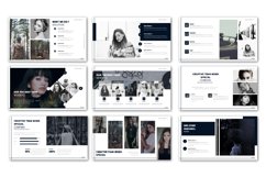Kokia Business Google Slide Product Image 2