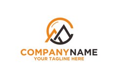 Circle Mountain logo Product Image 1