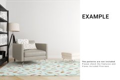 Throw Pillows & Fringe Carpet Set Product Image 12