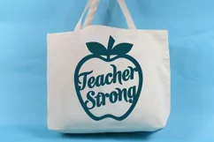 Teacher SVG PNG EPS DXF Files for Cutting and Printing Product Image 4