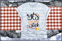 Yes, I Can Drive A Stick - SVG, Clipart, Printable Product Image 1