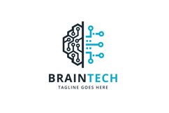 Braintech Logo Product Image 1