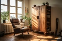 Interior of Italian Living Room 861 Product Image 2