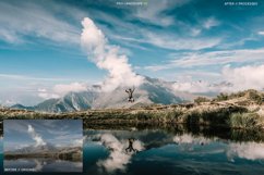 18 Pro Landscape Presets for Lightroom &amp; Lightroom Mobile Product Image 4