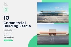 Commercial Building Fascia 10 Set V - 34 Product Image 1