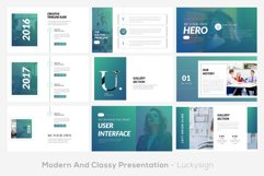 UI Magazine Business Google Slide Product Image 3