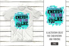 Sublimation Sarcastic PNG Design Product Image 1