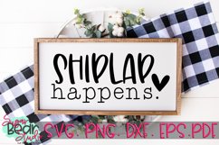 Shiplap Happens - A Farmhouse SVG Product Image 2