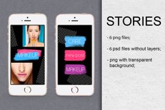 Instagram posts and stories templates Product Image 3