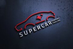 Super Car Pro Logo Templates Product Image 5