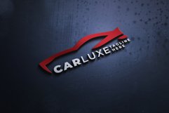 Car Luxe Pro Logo Template Product Image 3