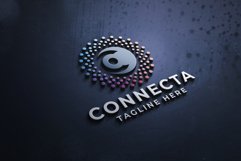 Connect Tech Letter C Logo Product Image 4