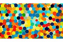 modern effect dots background Product Image 1
