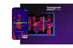 Instagram Story Template Product Image 2