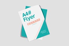 Posters &amp; Flyers Mockups Vol.2 Product Image 11