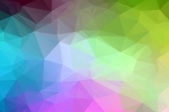 5 Abstract Geometric Backgrounds Product Image 3
