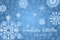 Snowflakes Collection Product Image 1