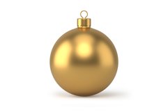 Christmas Ball 3d icon Product Image 2